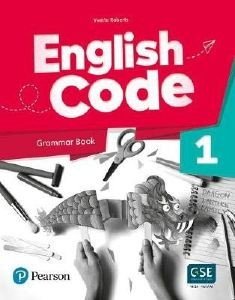 ENGLISH CODE 1 GRAMMAR BOOK 