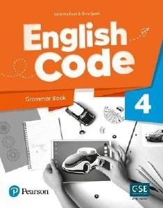 ENGLISH CODE 4 GRAMMAR BOOK 