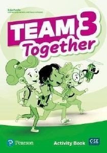 TEAM TOGETHER 3 WORKBOOK