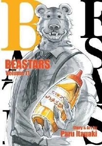 BEASTARS VOL. 11