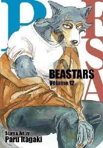 BEASTARS VOL. 12