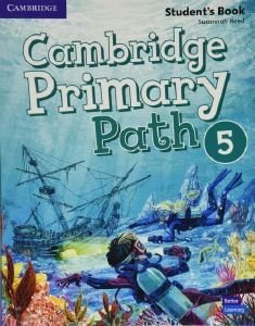 CAMBRIDGE PRIMARY PATH 5 STUDENTS BOOK (+ MY CREATIVE JOURNAL)
