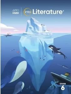 INTO LITERATURE STUDENT EDITION SOFTCOVER GRADE 6