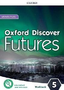 OXFORD DISCOVER FUTURES 5 WORKBOOK (+ ONLINE PRACTICE)