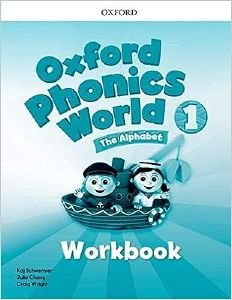 OXFORD PHONICS WORLD 1 WORKBOOK