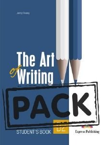 THE ART OF WRITING B2 STUDENTS BOOK (+ DIGIBOOKS APP)