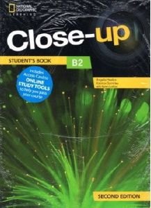 CLOSE-UP B2 BUNDLE (STUDENTS BOOK + EBOOK + WORKBOOK WITH ONLINE PRACTICE) 2ND ED