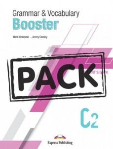 GRAMMAR AND VOCABULARY BOOSTER C2 STUDENT S BOOK (+DIGI-BOOK APP)