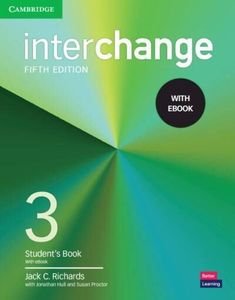INTERCHANGE 3 STUDENTS BOOK (+ E-BOOK) 5TH ED