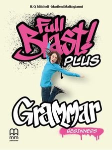 FULL BLAST PLUS BEGINNERS GRAMMAR