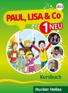 PAUL LISA & CO 1 NEU KURSBUCH