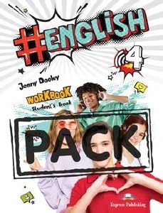 # ENGLISH 4 WORKBOOK (+ DIGIBOOKS APP)