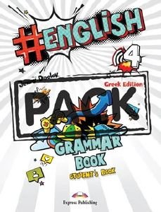 # ENGLISH 4 GRAMMAR (+ DIGIBOOKS APP) GREEK ED.