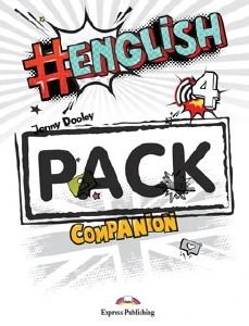 # ENGLISH 4 COMPANION (+ DIGIBOOKS APP)