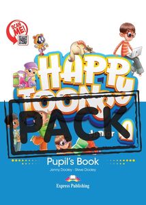 HAPPYTOONS JUNIOR A JUMBO PACK