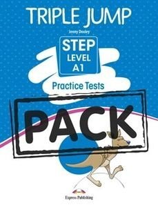 TRIPLE JUMP PRACTICE TESTS STEP LEVEL A1