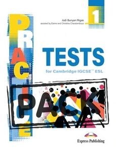 PRACTICE TESTS FOR CAMBRIDGE IGCSE ESL BOOK 1