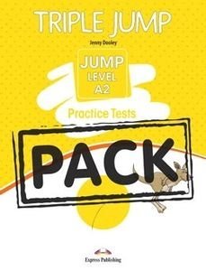 TRIPLE JUMP PRACTICE TESTS JUMP LEVEL A2