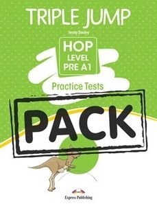 TRIPLE JUMP PRACTICE TESTS HOP LEVEL PRE A1