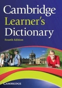 CAMBRIDGE LEARNERS DICTIONARY REVISED 4TH ED