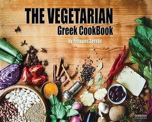 THE VEGETERIAN GREEK COOKBOOK