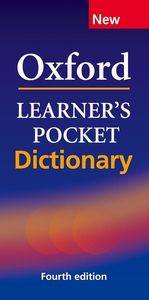 OXFORD LEARNERS POCKET DICTIONARY