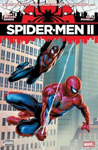 SPIDER MEN II
