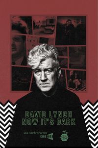 DAVID LYNCH NOW IT S DARK