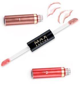 LIP GLOSS MAX FACTOR, COLOUR & GLOSS  570 GLEAMING CORAL