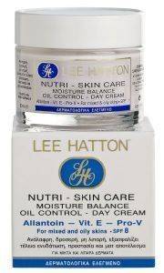 ��������� ����� ������ LEE HATTON MOISTURE BALANCE OIL CONTROL 50ML