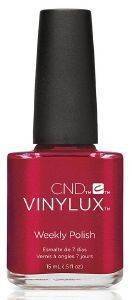 ������� ������ CND VINYLUX TARTAN PUNK 196 ������� (15ML)