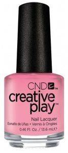   CND CREATIVE PLAY BUBBA GLAM 403  (13.6ML)