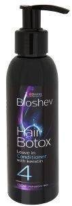 LEAVE IN CONDITIONER BIOSHEV WITH KERATIN HAIR BOTOX 150ML