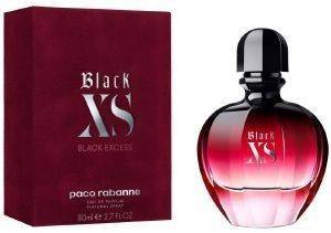 EAU DE PARFUM PACO RABANNE BLACK  XS FOR HER 50ML