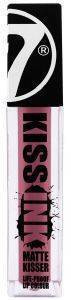 ���� ������� W7 KISS INK MATTEE KISSER INFINITY AND BEYOND ��� 7 ML