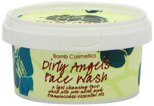 BOMB COSMETICS DIRTY ANGELS FACE WASH 210ML
