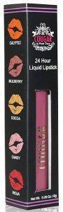   COUGAR BEAUTY 24HR LIPSTIC MULBERRY   7ML