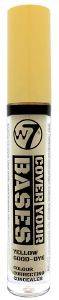 CONCEALER W7 COVER YOUR BASE �������