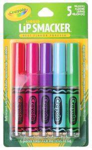   LIPGLOSS LIQUID PARTY PACK CRAYOLA LIMITED EDITION