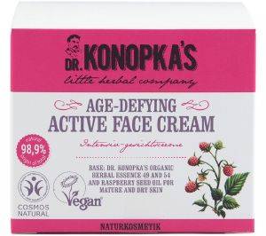 DR.KONOPKAS FACE CREAM ACTIVE AGE-DEFYING 50 ML