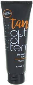 TECHNIC TAN OUT OF TEN WASH OFF INSTANT TAN MATTE
