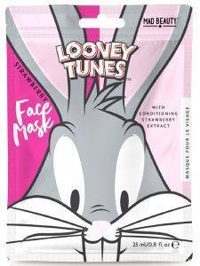 FACE MASK MAD BEAUTY BUGS BUNNY