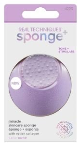   REAL TECHNIQUES MIRACLE SKINCARE SPONGE