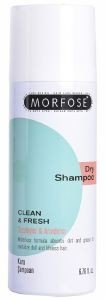 DRY SHAMPOO MORFOSE CLEAN&FRESH 200ML