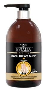 HAND CREAM SOAP EVIALIA JG 500ML