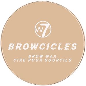 GEL W7 BROWCICLES BROW WAX 14GR