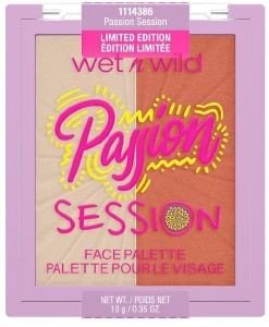 BLUSHLIGHTER WET N WILD PASSION SESSION