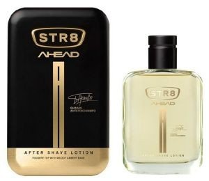AFTER SHAVE LOTION  STR8 AHEAD 100ML