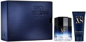PACO RABANNE PURE XS FOR HIM SET