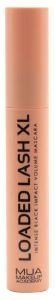  MUA LOADED LASH XL MASCARA BLACK